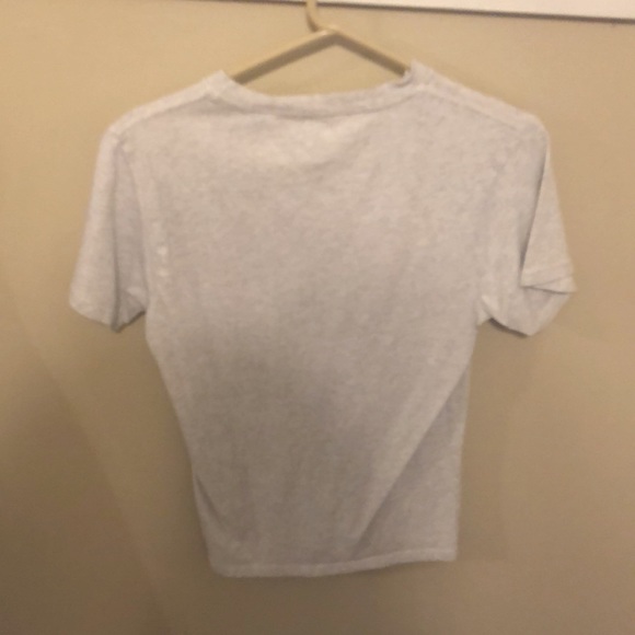Brand New Without Tags ONEONTA Gray T Shirt - Picture 5 of 5